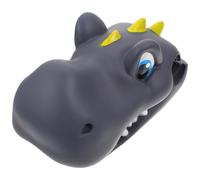 Alipis Silicone Dinosaur Handlebar Decor for Scooter and Balance Bike Safety Accessory to Personalize Bikes and Cultivate Aesthetic Skills Fit for Boys