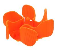 Alipis Silicone Slow Dog Feeding Bowl Insert for Pets Lovely Dog Bowl Accessory to Prolong Feeding Time and Prevent Gulping and Different Shapes Never Deformed and Easy to Clean