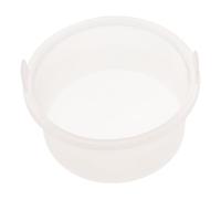 Alipis Silicone Wax Pot Insert for Waxing with Safe Nonstick Silicone Material as A Wax Heater Accessory and Melting Pot for Candle Making for Professional Hair Removal