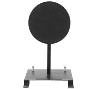 Alipis Single Bass Drum Pedal Exerciser Drum Pedal Trainer Steel Wear Resistance Durability Black for Instrument Beginners Practice