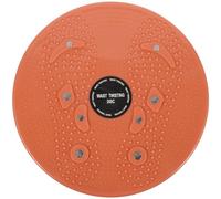 Alipis Slimming Rotating Waist Trainer Board with Non-slip Surface for Home Fitness Silent Aerobic Exercise and Reflexology Massage Disc Calorie Burning and Stability Enhancer for Women