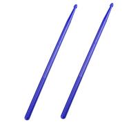 Alipis Slip Drum Sticks Nylon Drum Sticks Long Handle for Percussion Drumsticks and Musical Instrument Accessories