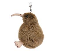 Alipis Small Dog Toys Girl Stuffed Animals Kiwi Bird Soft Toy Stuffed Animal Bird Dolls Cute Lifelike Plush Pillow for Kids Children Boy Birthday 12cm Brown Cartoon Plush Toy Puppy Toys