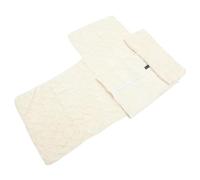 Alipis Sofa Covering Slipcover Protector Soft and Washable Couch Cover for Single Recliner and Sofa Dual-sided Fleece Blanket Easy to Install and Clean for Pets and Guests