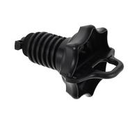 Alipis Spare Tire Hold Down Bolt Plastic Fastener High-strength Replacement Lug Screw for Atlas Rear Trunk Wheel Mounting Hardware with Non-slip Surface and Easy Installation