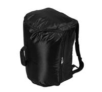 Alipis Speaker Tote Bag Portable Audio Carry Case Dual Shoulder Backpack Outdoor Travel Compatible with Roland Ex Lightweight Protection