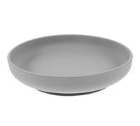 Alipis Spill Proof Plate with Suction Base Silicone Scoop Plate Adaptive Dinnerware for Elderly Adults Disabled Parkinson S Self Feeding