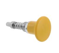 Alipis Spring Loaded Pull Pin Knob M20 Fitness Spare Part for Exercise Machines, Quick Adjustment Latch Handle for Home and Commercial Gym Equipment, Workout Machine Release Pin