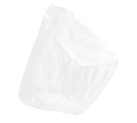 Alipis Square Knitted Fabric Bean Bag Inner Liner Storage Bag Breathable Cover for Living Room Bedroom Game Room Sofa Replacement