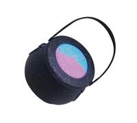 Alipis Sturdy Bubble Can Enchanted Bubble Tank Portable Handle Pe Material Assorted Color Spa and Wedding Souvenir Gift for Mom and Girlfriend Random Color