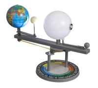 Alipis Sun Earth Moon Orbital Model Educational Astronomy Teaching Aid Solar System Model for School Home Science