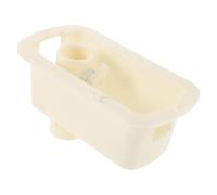 Alipis Tailor Mannequin Stand Base 5.5x2.95 Inch Plastic Mannequin Pedestal Replacement Part Suitable for Sewing Studio and Retail Clothing Display