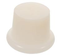 Alipis Tapered Oak Barrel Silicone Bung Plug for Whiskey Wine Beer Casks Leakproof Airtight Seal Stopper with Silicone Wine Stopper Technology for Fermentation and Crafting