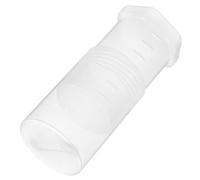 Alipis Telescope Eyepiece Dust Caps Protective Covers Plastic White, with Quick Installation and Light Interference Reduction to Enhance Viewing Clarity for Astronomy Enthusiasts