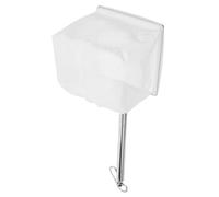 Alipis Telescopic Stainless Steel Fishing Net Foldable Fine Mesh Landing Net for Freshwater and Saltwater Use Portable Pond Dipping Tool and Adults