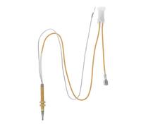 Alipis Thermocouple Sensor Set Single-wire Design Energy Efficient Copper Needle Replacement Part for Gas Stove Natural Gas Stove Suitable for Homes and Hotels