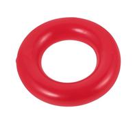 Alipis Thickened Flask Weight Ring for Laboratory Bottles Red Experimental Flask Weight Tool Multifunctional Ring for Erlenmeyer and Practical for Accurate Weighing