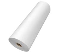 Alipis Thickened Xuan Paper Roll 40Cm X 50M for Chinese Calligraphy and Painting Rice Paper for Brush Writing and Sumi Ink Art for Artists and Beginners