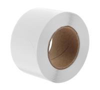 Alipis Three Label Paper Thermal Labels Self Adhesive Round Shipping for Package