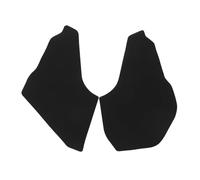 Alipis Tpe Kick Front Seat Side Pad for Model Y Center Console Protector with Strong Non Slip Adhesive Backing Scratch and Dirt Resistant Car Interior Mat