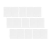 Alipis Transparency Film with High Durability and Easy to Cut A4 for Inkjet Printers 30 Sheets 0.2mm Pet Printable Transparency Paper for Screen Print Transfer Film Projects and Office