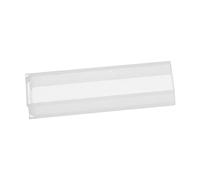 Alipis Transparent Quartz Micro Cuvette Standard Sample Cell Four-sided Light Transmission Compatible with Spectrophotometers for Uv-vis and Visible Region Analysis