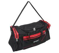 Alipis Travel Duffel Bag with Waterproof Feature Large Capacity for Storing Change Clothes and Cosmetic Bag Portable for Outdoor Trips and Sports