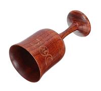 Alipis Triple Moon Holy Grail Cup Unique Religious Decor Holy Sacrifice Ornament for Home