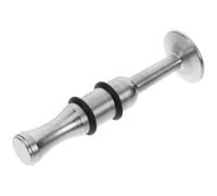 Alipis Trumpet Mouthpiece 1pcs Stainless Steel Replacement Mouthpiece for Trumpet Sleek Minimalist Design Light Weight Well-crafted for Playing Small-sized Instruments