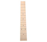 Alipis Ukulele Fingerboard Replacement with Khali Color Made of Synthetic Material Easy to Use and Will Not Hurt Hands Suitable for Folk and World Instrument Accessories