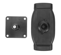 Alipis Universal 360° Rotating Skateboard Wall Mount Holder, Extending Wall Display Rack for Skateboard, Snowboard, and Longboard Storage in Home Or Garage