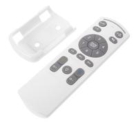 Alipis Universal Ceiling Fan Remote Control Plastic Wireless Remote Transmitter with Light Dimmer and 6-speed Fan Speed Regulation for Efficient Illumination in Space