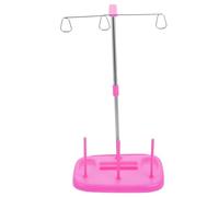 Alipis Universal for Thread Sewing and Holder Machine Stand Cone Spool with Sturdy Alloy Base, Prevents Thread Breaking and Holds Spool Steady Embroidery