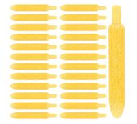 Alipis Universal Paint Pen Nibs Tips Replacement Simple to Replace 60 Pcs Polyester and Chemical Fiber for Paint Markers for Art