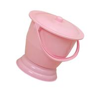 Alipis Urine Pot Handle Plastic Potty for Boy for Girl Travel Urinal Potty Emergency Toilet for Car Home Camping Boys and Girls Urinal