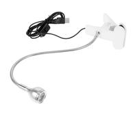 Alipis UV Nail Lamp Desktop Nail Manicure Dryer Level Purple Light Cure for Gel Polish USB Powered for Women and Small Businesses