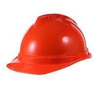 Alipis Ventilation Hard Hat: Adjustable ABS Safety Helmet - Breathable Protective Headgear for Construction Workers Electricians Industrial Worksites