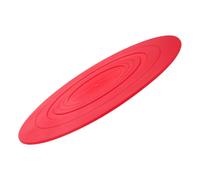 Alipis Vinyl Record Player Mat Silicone Slipmat Static Turntable Mat Shock Absorbing for Record Player Vibration Pads