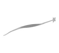 Alipis Violin Sound Post Hook Tool Set for Precise Installation Instrument Protection - Metal Construction with Sleek Design for Professional and Amateur Musicians