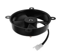 Alipis Water Cooling Fan: Radiator Cooler For Dirt Bike Atv Utv - Oil Fan For Outdoor Trails Car And Case System Assembly