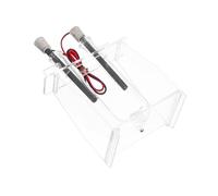 Alipis Water Electrolysis Experiment Kit Versatile Educational for Students Teachers Reliable Science Experiment Equipment for Teaching Research Safe and Easy Operation