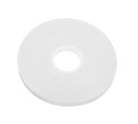 Alipis Water Soluble Double Sided Quilting Tape 8Mm X 20M for Fabric Basting Adhesive, No Sew Temporary Fixing Tape for Sewing, Craft, and Clothing Repair