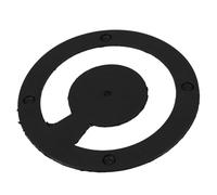 Alipis Well Pump Replacement Seal Pad 11.5X5Cm Rubber Check Valve Gasket for Hand Pitcher Pump Repair Accessory