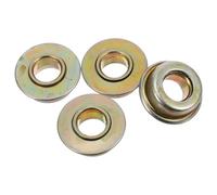 Alipis Wheelchair Front Fork Bearings Kit 4Pcs Large Vertical Cup Bearings for Front Wheel Drive Wheelchair Spare Parts Replacement