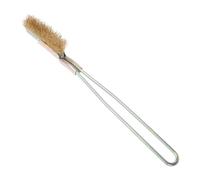 Alipis Wire Brush for Rust Removal Heavy Duty Metal Cleaning Brush with Replaceable Head for Home Vehicle and Construction Use for Stains Various Surfaces