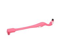 Alipis Wood Carving Back Scratcher for Women with Itch Relief and Muscle Relaxation, Pink Composite Material Back Itch Scratcher, Gift for Birthday and Holiday