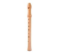 Alipis Wooden Eight Hole Recorder Flute for Beginners with Sound and Great for Practice, Portable Wood Wind Instrument Suitable for Early Education Practice Sessions