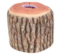 Alipis Wooden Facial Tissue Box Holder Tree Design Lightweight Napkin Organizer for Home Office Kitchen