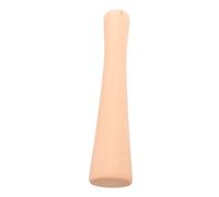 Alipis Wooden Stick Masher with Ergonomic Handle Design for Easy Clean, Round Wood Sauerkraut Pounder as Kitchen Supply Pestle Replacement Tool for Vegetable Fermentation