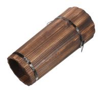 Alipis Wooden Umbrella Stand Umbrella Holder for Entryway Wine Barrel Planter Cane Storage Rack Walking Stick Stand Farmhouse Home Decor